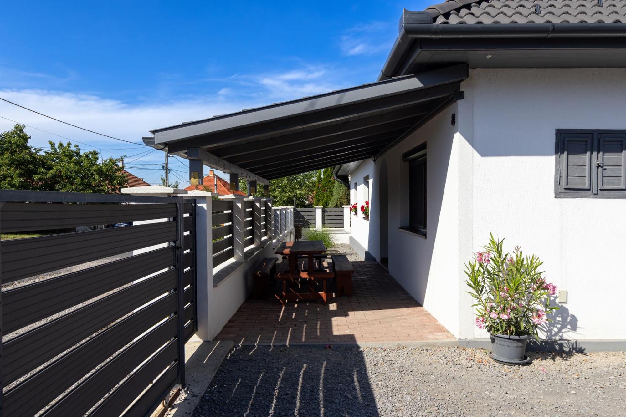Kincső Vendégház Sárospatak Exterior foto